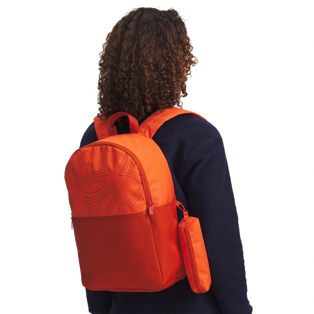 UA Unisex Essential Printed Backpack | 6000991