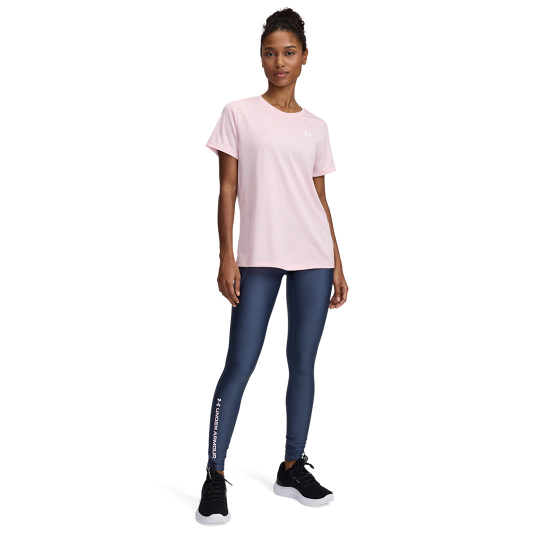 UA Women Tech Branded Legging | 6001621