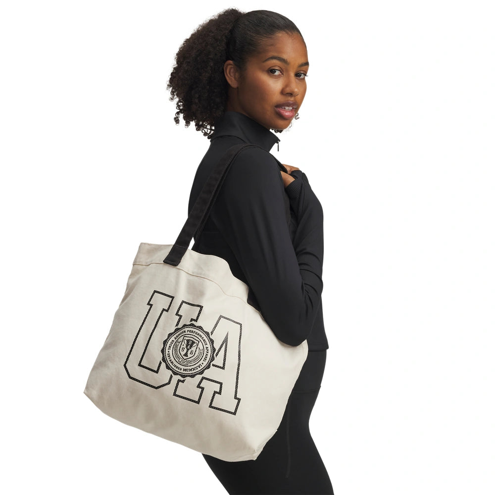 UA Women Canvas Tote | 6001898