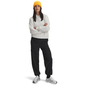UA Women Unstoppable Fleece Txtr Hoodie | 6003655
