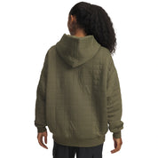 UA Women Unstoppable Fleece Txtr Hoodie | 6003655