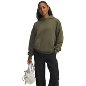 UA Women Unstoppable Fleece Txtr Hoodie | 6003655