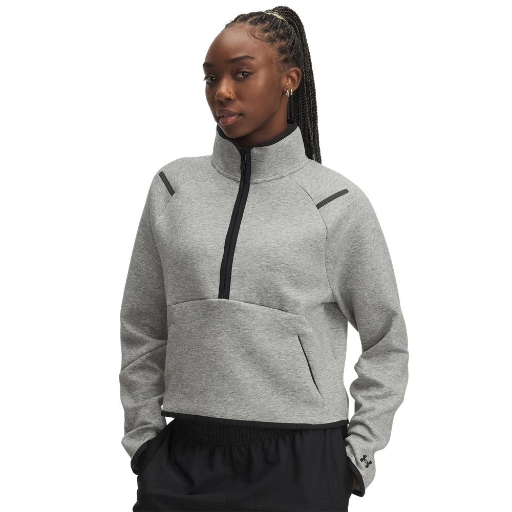 UA Women Unstoppable Fleece Hz | 6003671
