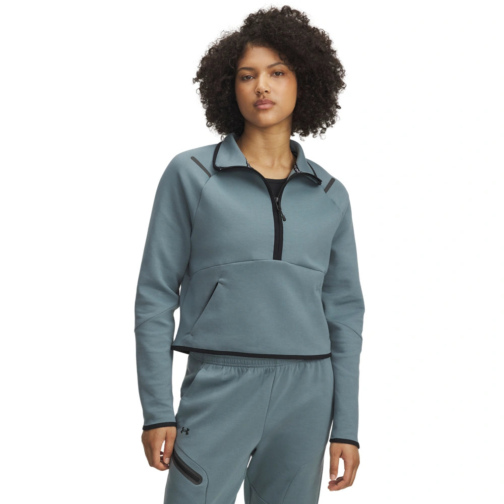 UA Women Unstoppable Fleece Hz | 6003671