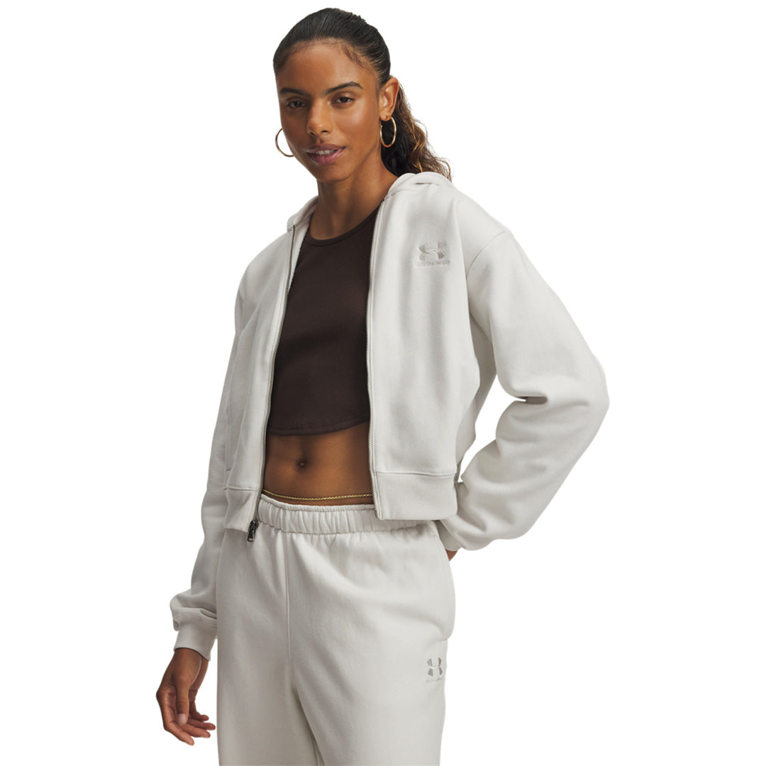UA Women Icon Vida Fleece FZ | 6003674