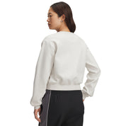 UA Women Icon Vida Fleece Crew | 6003675