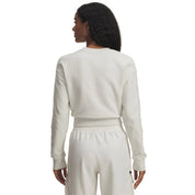 UA Women Icon Terry Varsity Crew | 6003680