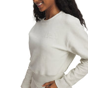 UA Women Icon Terry Varsity Crew | 6003680