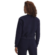 UA Women Icon Terry Varsity Crew | 6003680