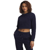 UA Women Icon Terry Varsity Crew | 6003680