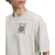 UA Men Heavyweight Oversized Hoops Courtside | 6003686