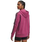 UA Women Icon Fleece Taped Hoodie | 6003708