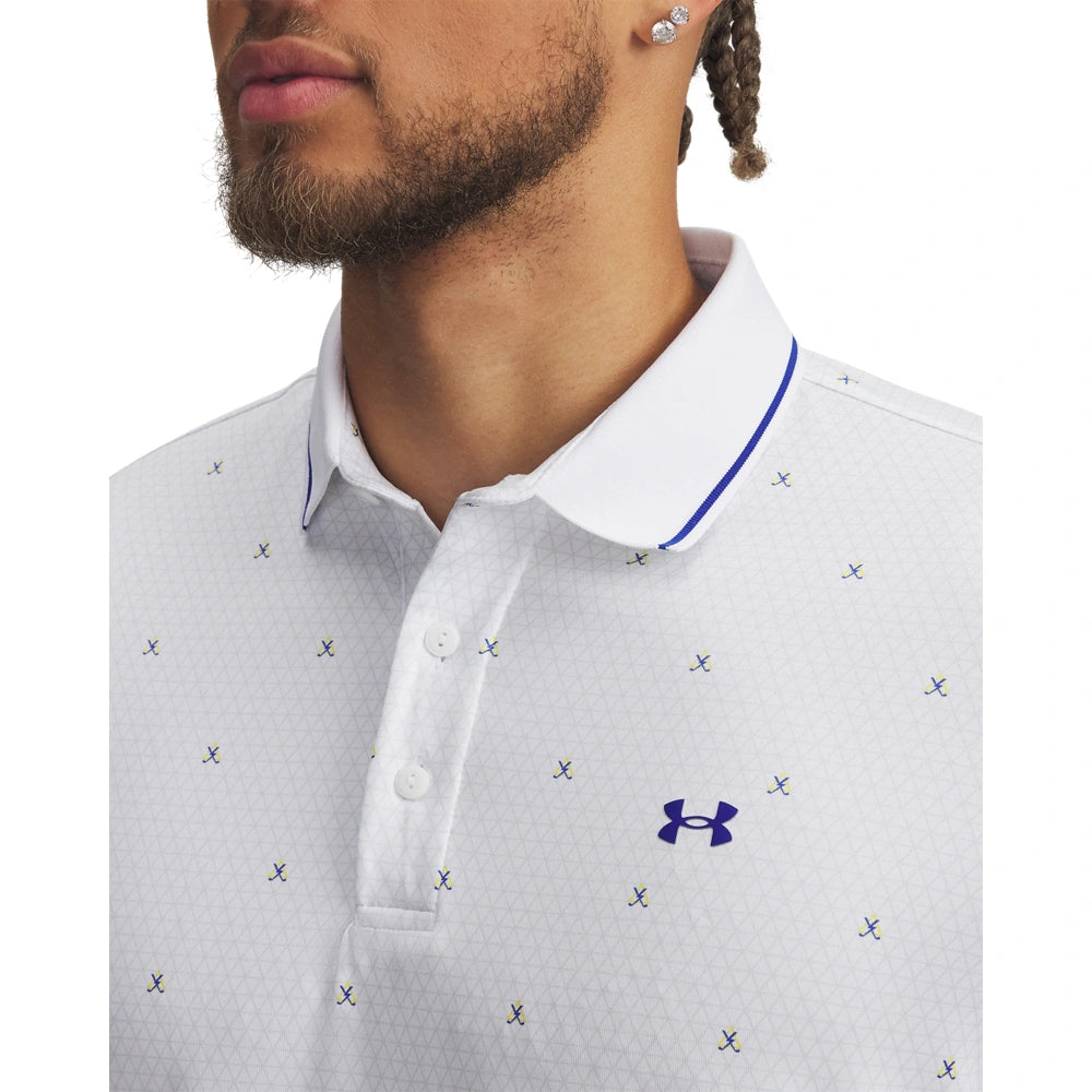UA Men Drive Warning Polo | 6003730