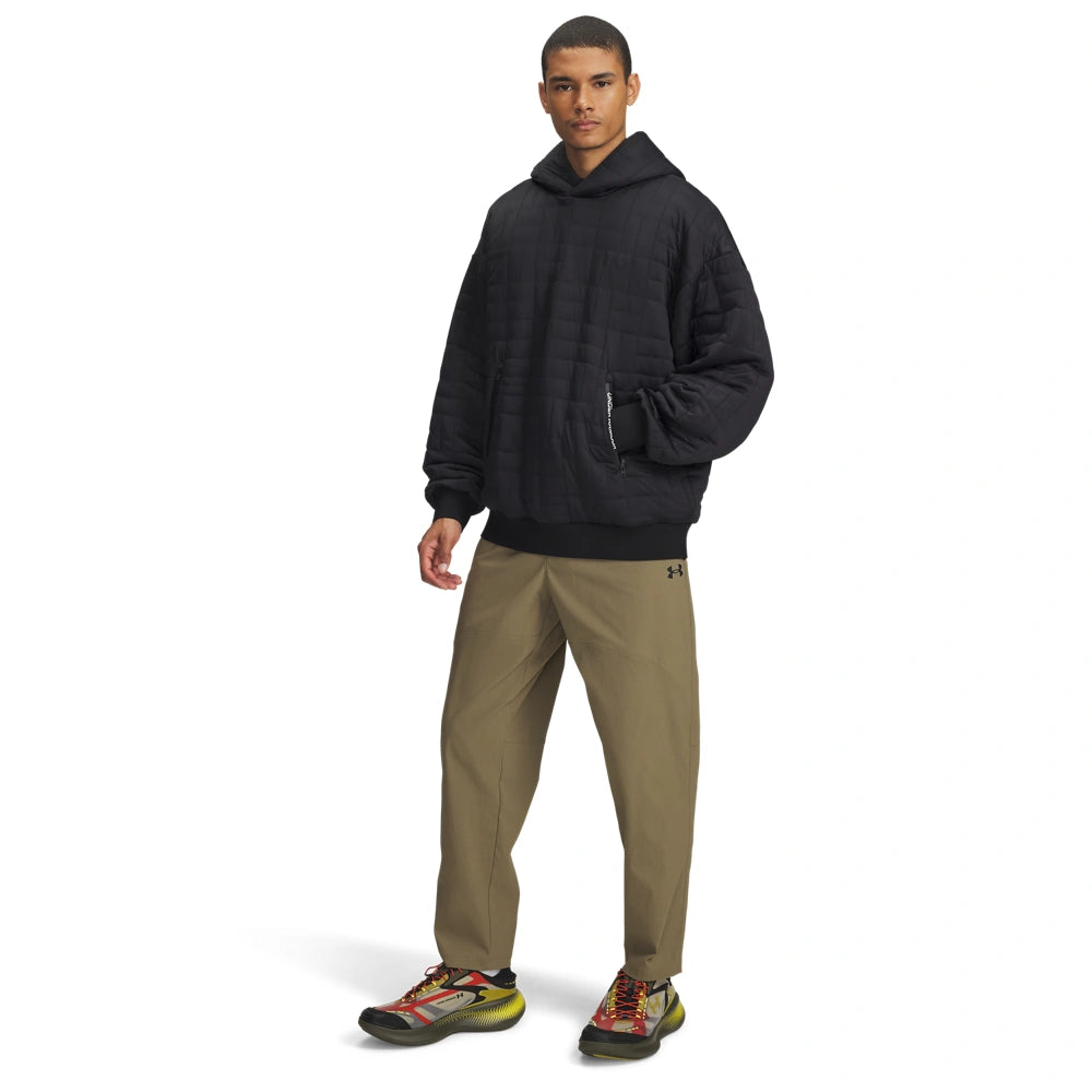 UA Men Unstpble Woven Tx Taper | 6003865