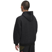 UA Men Unstoppable Fleece Txtr Hoodie | 6003867