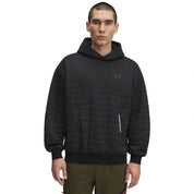 UA Men Unstoppable Fleece Txtr Hoodie | 6003867