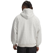 UA Men Unstoppable Fleece Txtr Hoodie | 6003867