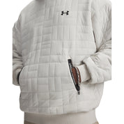 UA Men Unstoppable Fleece Txtr Hoodie | 6003867