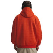 UA Men Unstoppable Fleece Txtr Hoodie | 6003867