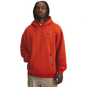 UA Men Unstoppable Fleece Txtr Hoodie | 6003867