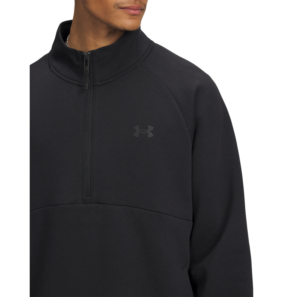 UA Men Unstoppable Fleece Half Zip | 6003868