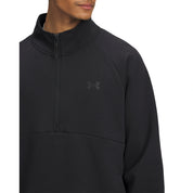 UA Men Unstoppable Fleece Half Zip | 6003868