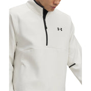 UA Men Unstoppable Fleece Half Zip | 6003868