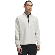 UA Men Unstoppable Fleece Half Zip | 6003868