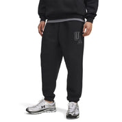 UA Men Icon Fleece Graphic Joggers| 6003934