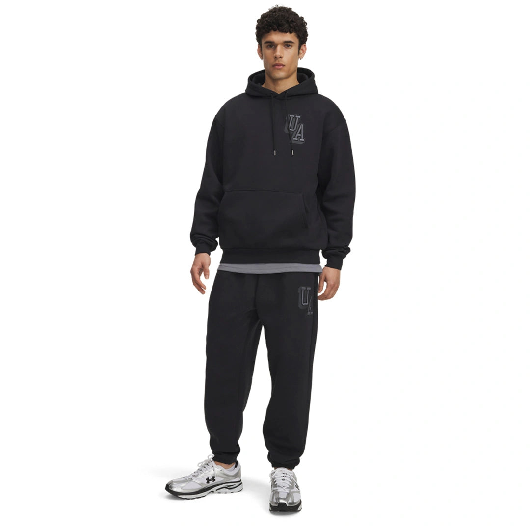 UA Men Icon Fleece Graphic Joggers| 6003934