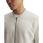 UA Men Icon Rev Terry Varsity Jacket | 6003938