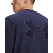 UA Men Icon Rev Terry Varsity Jacket | 6003938
