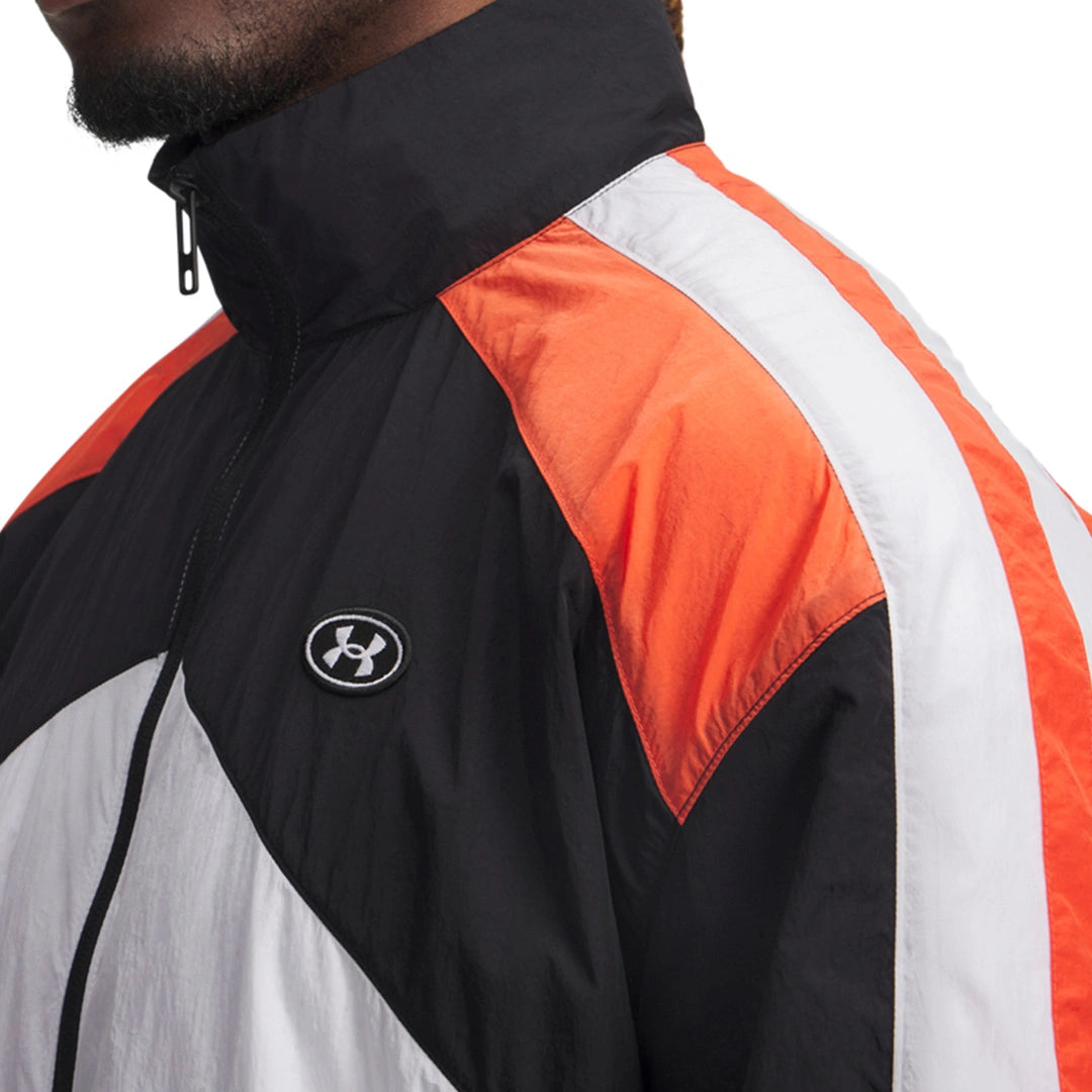 UA Men Icon Woven Track Jacket | 6003978