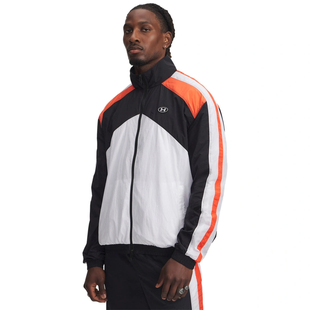 UA Men Icon Woven Track Jacket | 6003978