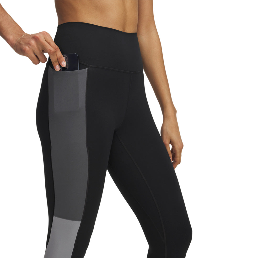 UA Women Meridian Colorblock Ankle Leggings | 6004002