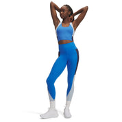 UA Women Meridian Colorblock Ankle Leggings | 6004002