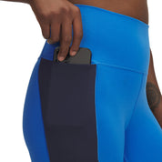 UA Women Meridian Colorblock Ankle Leggings | 6004002