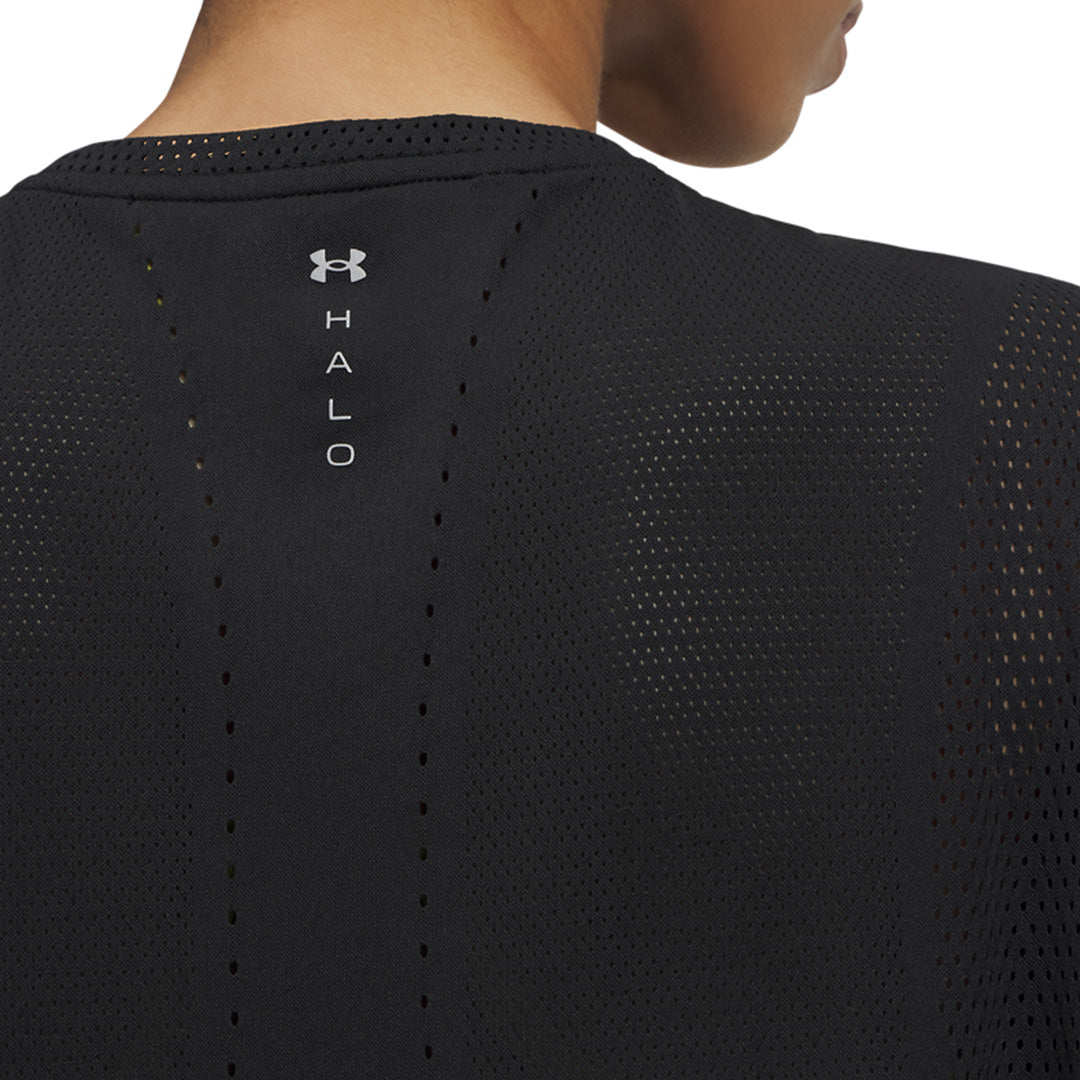UA Women Halo Vent Short Sleeve | 6004017