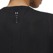 UA Women Halo Vent Short Sleeve | 6004017