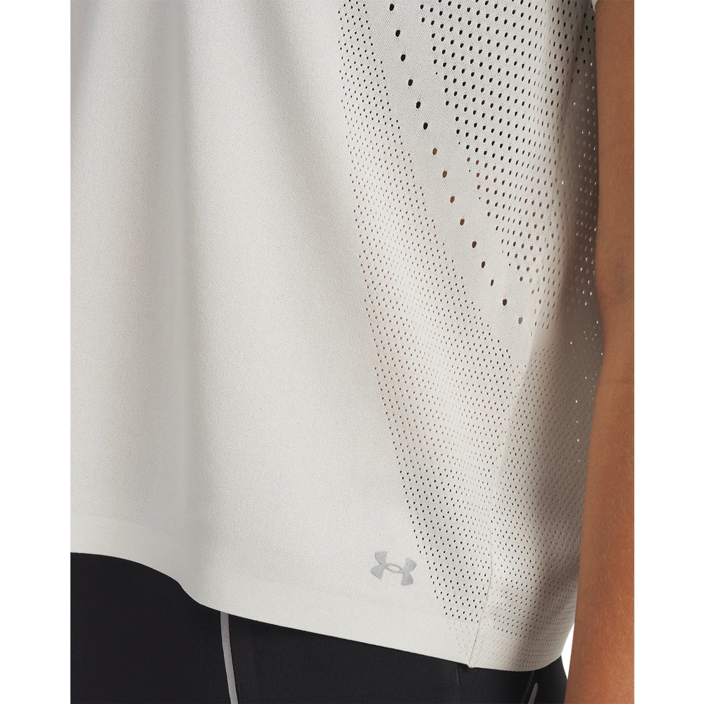 UA Women Halo Vent Short Sleeve | 6004017