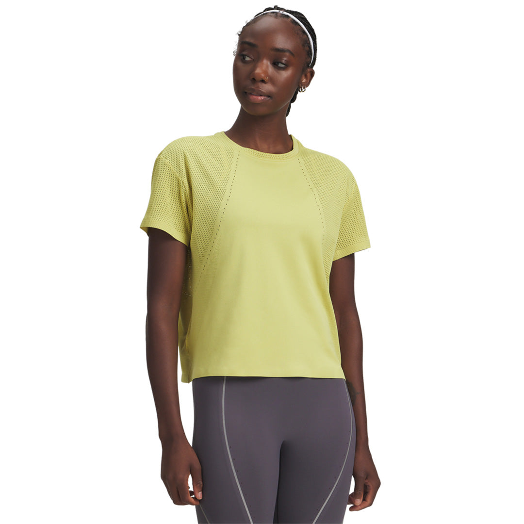 UA Women Halo Vent Short Sleeve | 6004017
