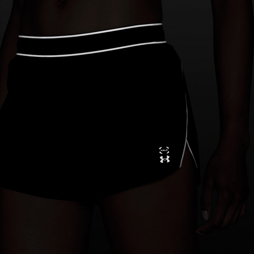 UA Women Halo Run Shorts | 6004022