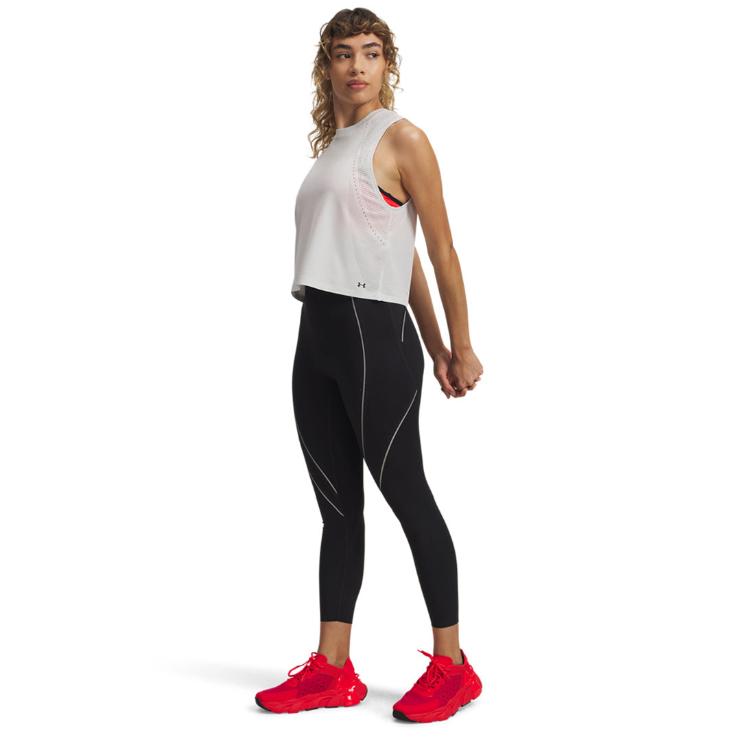 UA Women Halo Bonded Ankle Leggings | 6004023