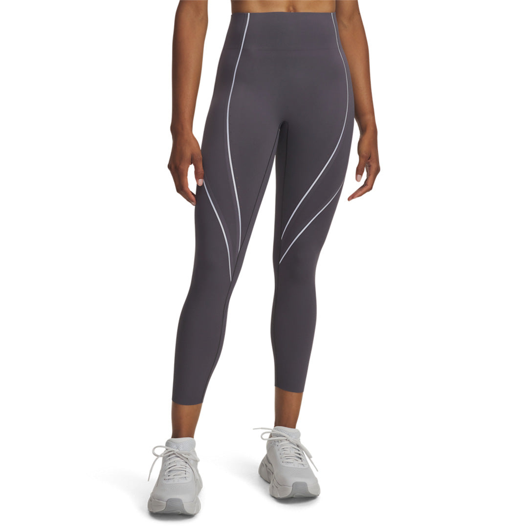 UA Women Halo Bonded Ankle Leggings | 6004023
