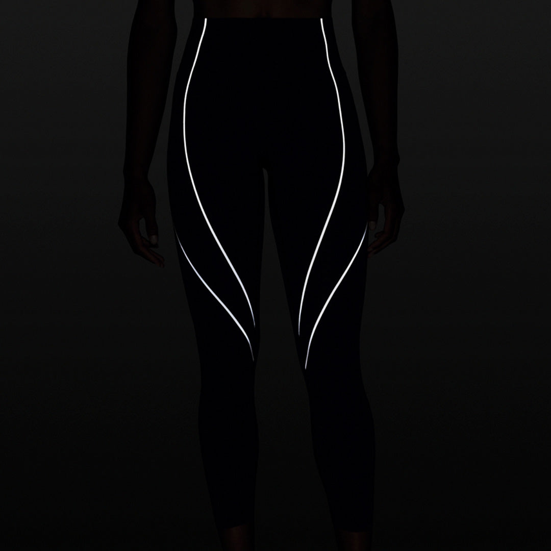 UA Women Halo Bonded Ankle Leggings | 6004023