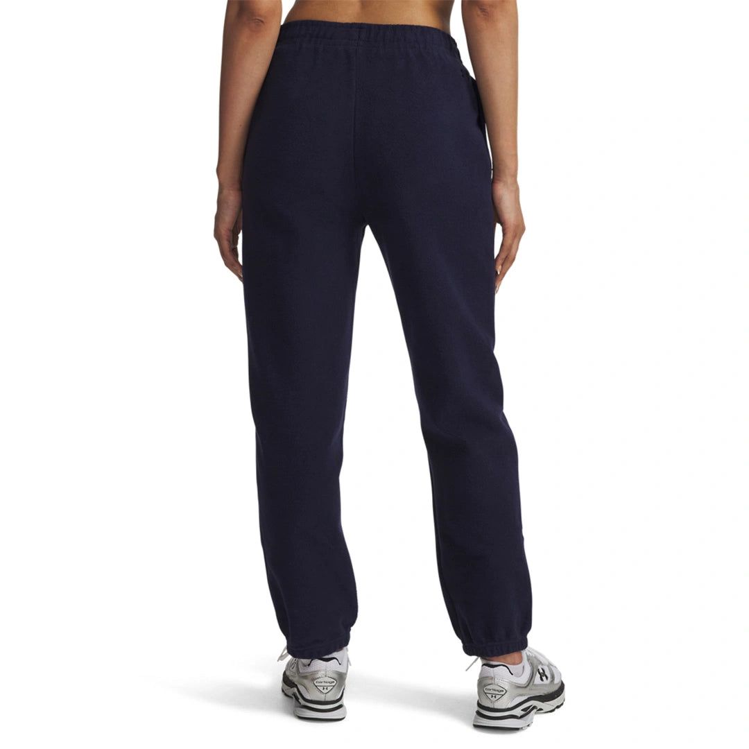 UA Women Icon Terry Varsity Jogger | 6004858