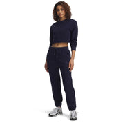 UA Women Icon Terry Varsity Jogger | 6004858