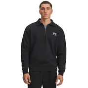 UA Men Icon Fleece Collar 1/4 Zip | 6004932