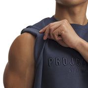 UA Men Project Rock Icon Sleeveless | 6005012