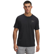 UA Men Project Rock 6mo Short Sleeve | 6005025
